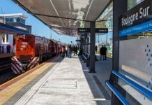 El gobierno estudia la creación de un Metrobus que circule en paralelo a las vías del ferrocarril Belgrano Norte tren belgrano norte boulogne sur mer