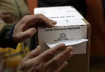 ¿Cómo serán los protocolos sanitarios en Tres de Febrero para estas PASO 2021? votacion
