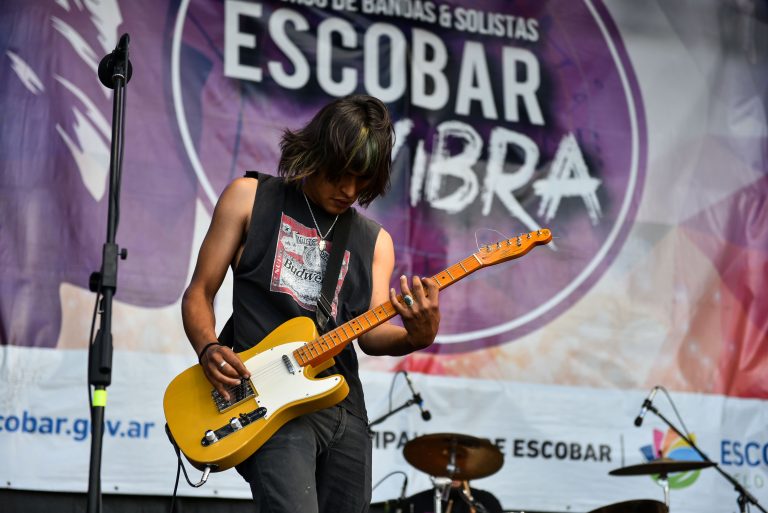 escobar vibra