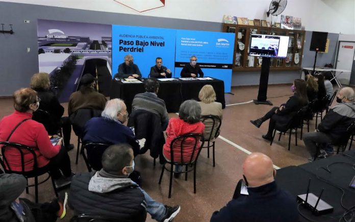 audiencia pública túnel perdriel