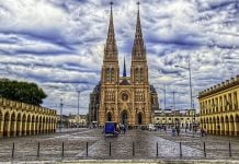 Peregrinación a Luján 2026: los cortes de tránsito, cambios en los colectivos y servicios útiles para los fieles durante la caminata basilica lujan