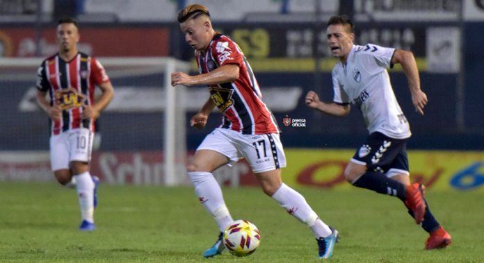 chacarita quilmes