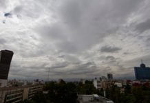 Frío y alguna lluvia: ¿cómo estará el tiempo este fin de semana? cielo nublado