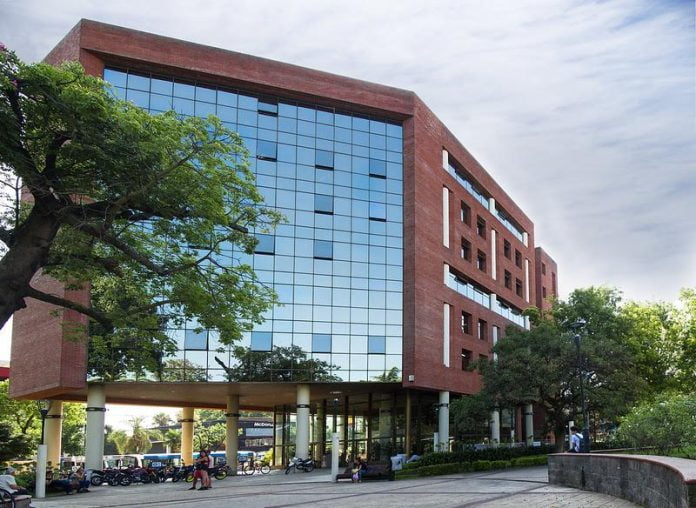 edificio municipal san isidro