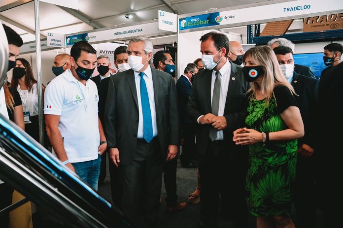 expo escobar 3