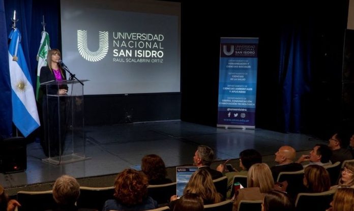 Universidad Scalabrini Ortiz