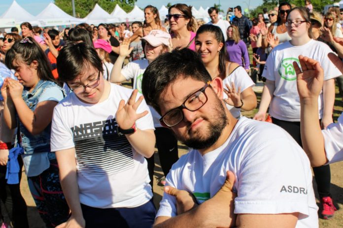 festival todos iguales inclusion vicente lopez
