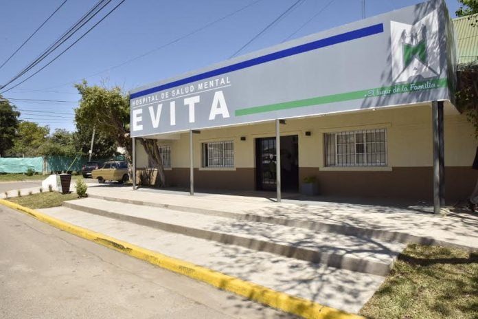 hospital evita malvinas