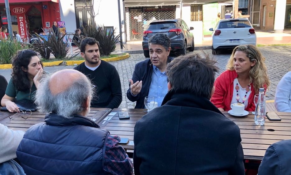 jorge macri ciarletta