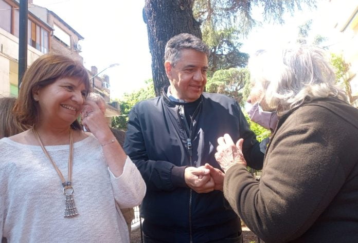 jorge macri patricia bullrich vicente lopez