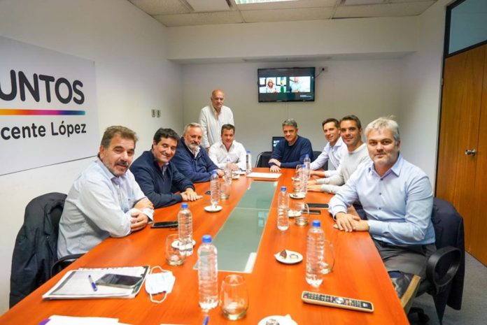 juntos mesa provincial reunion munro