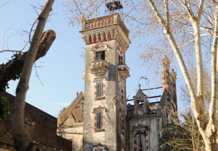 palacio otamendi san fernando