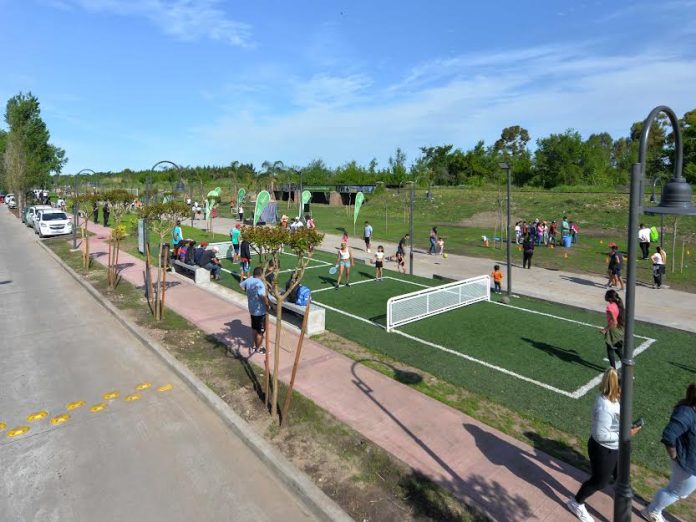 parque esperanza