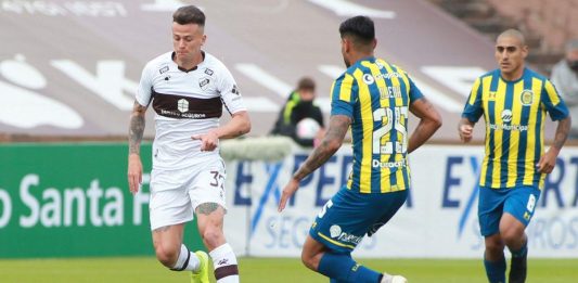 platense central primera division 34