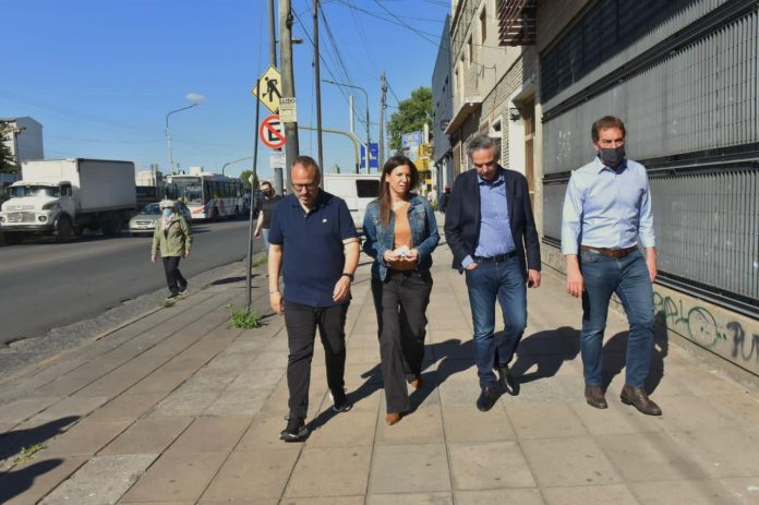 recorrida tres febrero 4