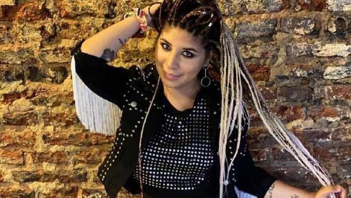 rocio quiroz