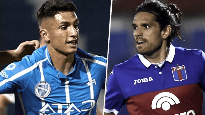 tigre godoy cruz 3029 copa argentina