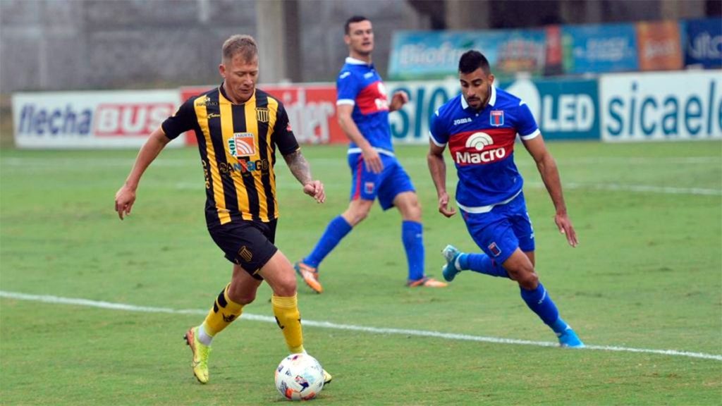 tigre mitre sde primera nacional