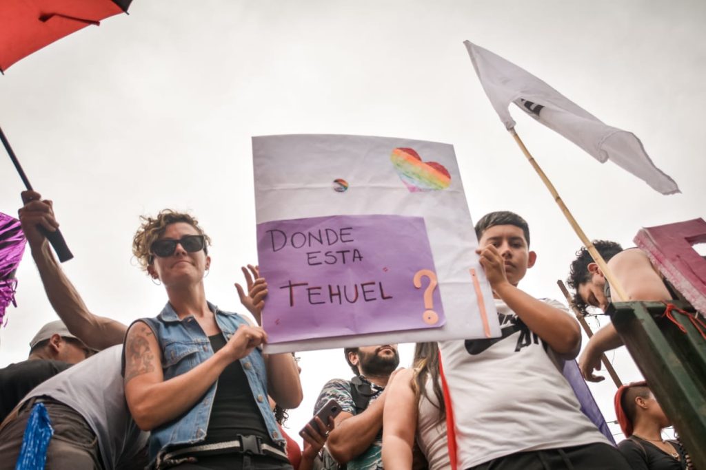 2 marcha orgullo san martin 2021