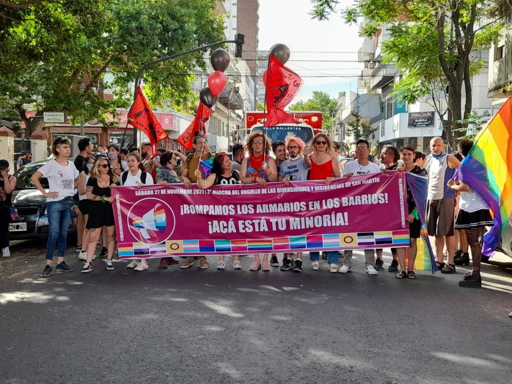 2 marcha orgullo san martin 2021 5