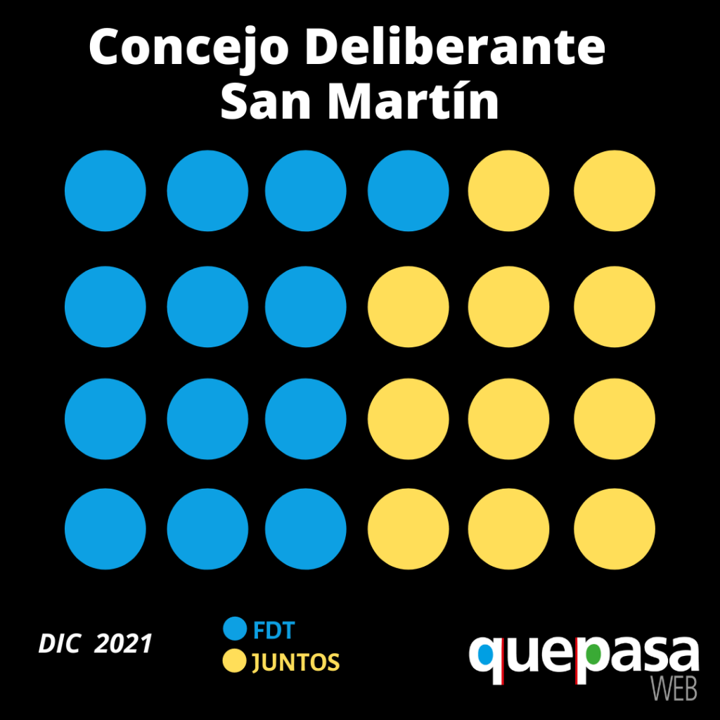 concejo deliberante san martin