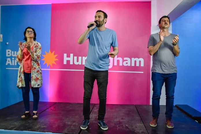 el fdt vuelve a ganar las elecciones en hurlingham y amplía la diferencia