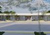 en la primera etapa de construccion la escuela primaria de barrio libertador tendra 6 aulas biblioteca laboratorio terraza patio y otras instalaciones