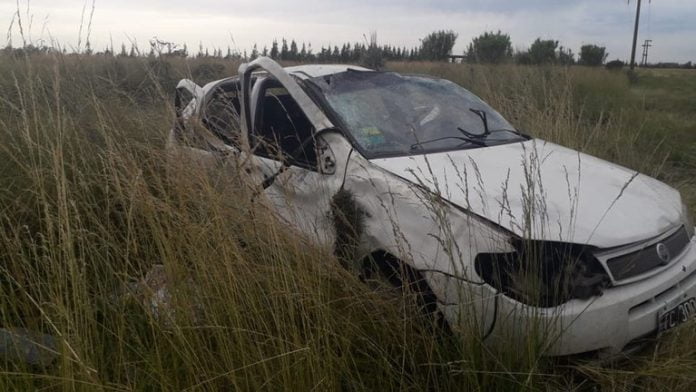 accidente chascomús