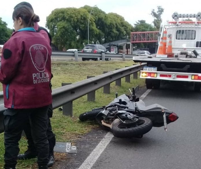 choque panamericana