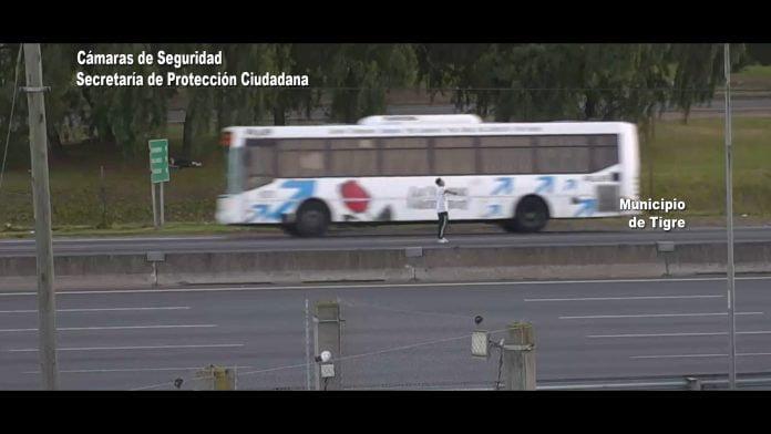 intento suicidio panamericana