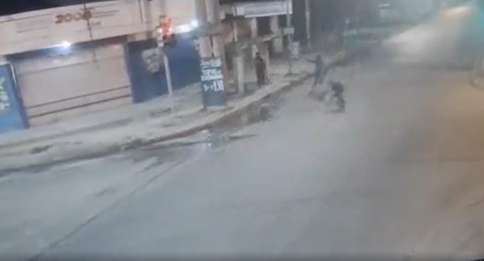 merlo policía delincuentes