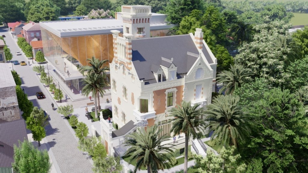 palacio otamendi san fernando 2021 2
