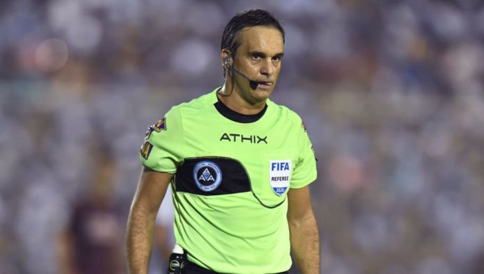 patricio loustau arbitro