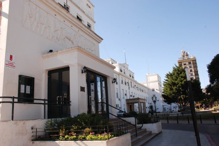 teatro municipal moron
