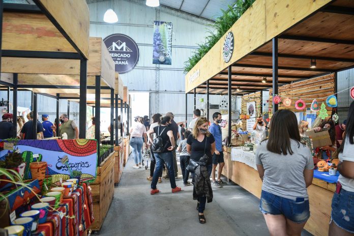 mercado paraná