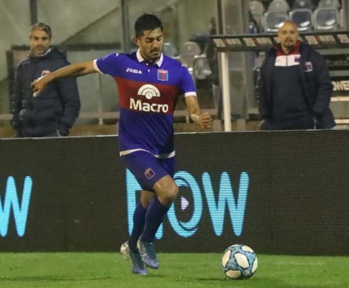 sebastían prieto