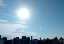 clima sol ciudad pronostico
