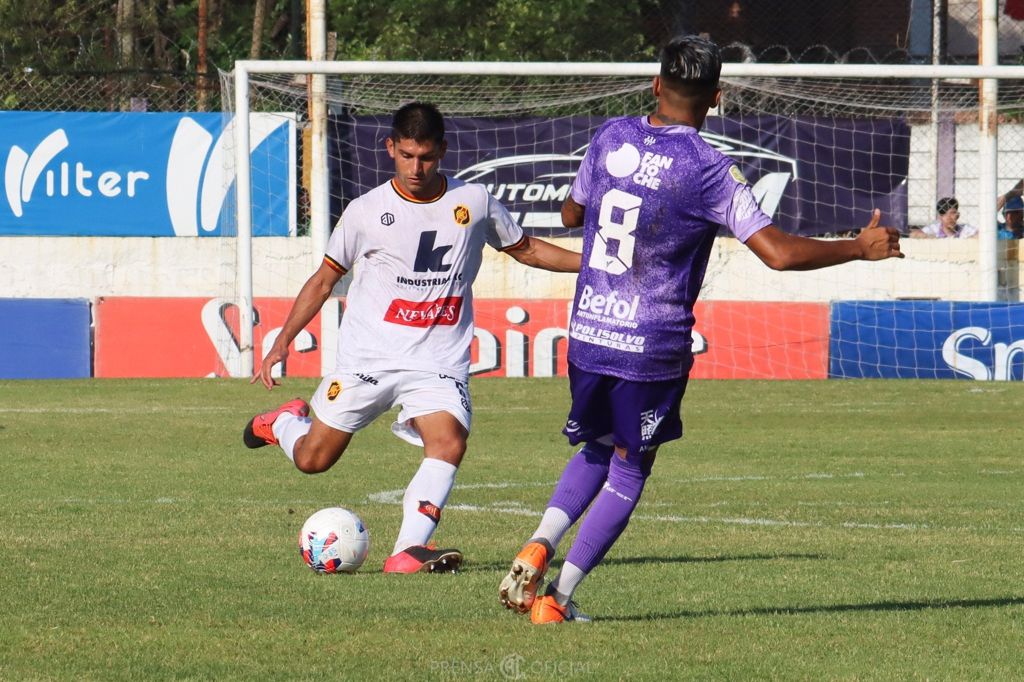 Sacachispas y Colegiales empataron por el ascenso de Primera B - El  Argentino Diario