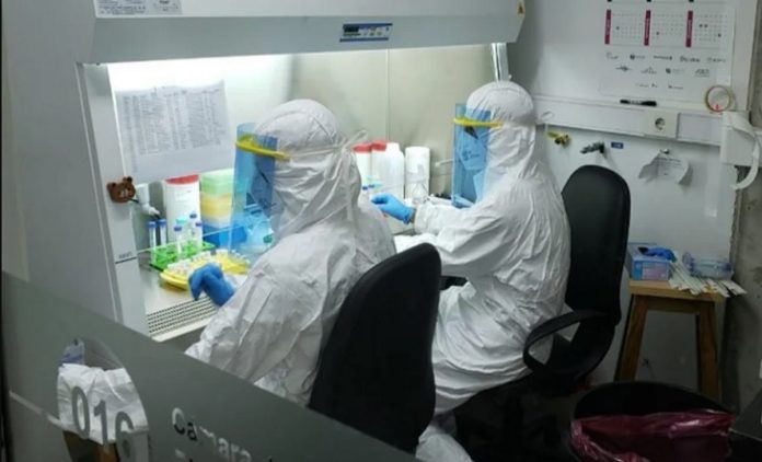 coronavirus omicron variante
