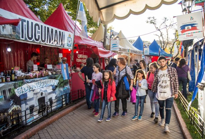 feria de las colectivides
