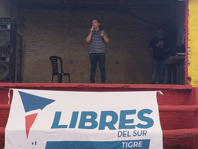 hurtado acto libres sur tigre