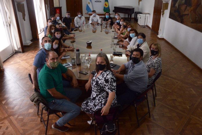 lucas ghi reunion gabinete moron