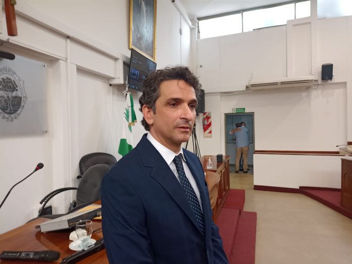 martin vazquez pol presidente hcd san isidro 2021