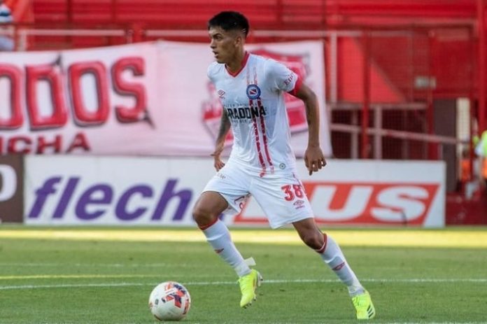 matías galarza