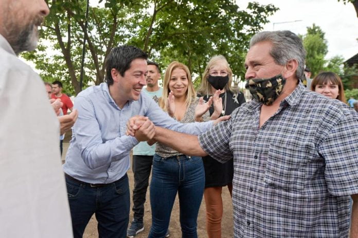 nardini san martin reeleccion