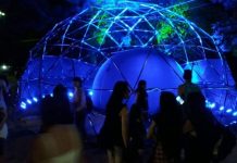 Agenda de Vacaciones de Invierno en Zona Norte: domingo 26 de julio planetario movil 22019