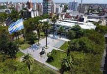 San Martín: este jueves habrá una charla sobre el nacimiento de la “argentinidad” y su vínculo con la historia local plaza central san martín