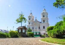 Un viaje por la fe y la historia: Pilar tendrá un recorrido por siete iglesias emblemáticas en la previa de Semana Santa restauracion iglesia pilar 1
