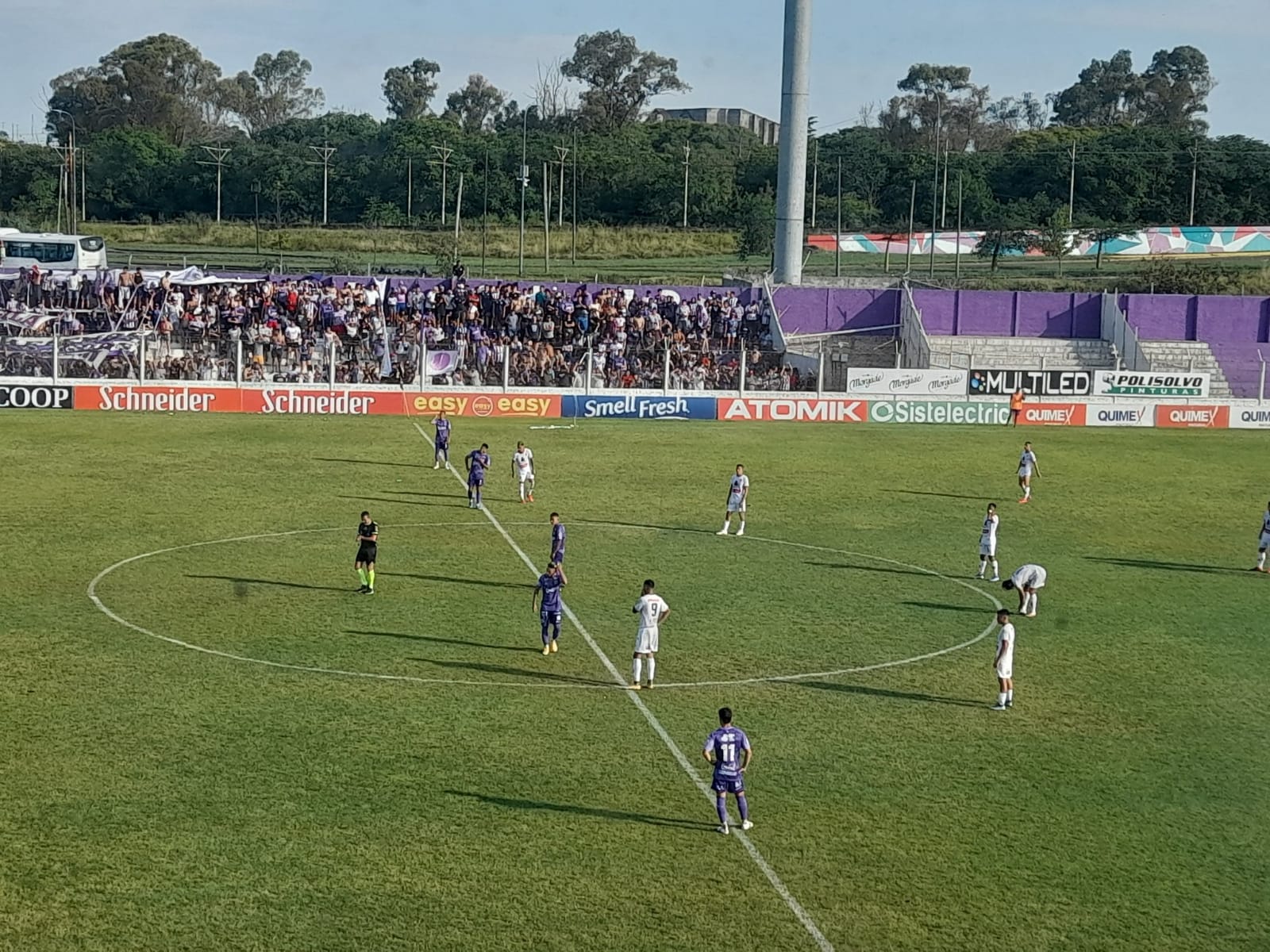 Sacachispas y Colegiales empataron por el ascenso de Primera B - El  Argentino Diario