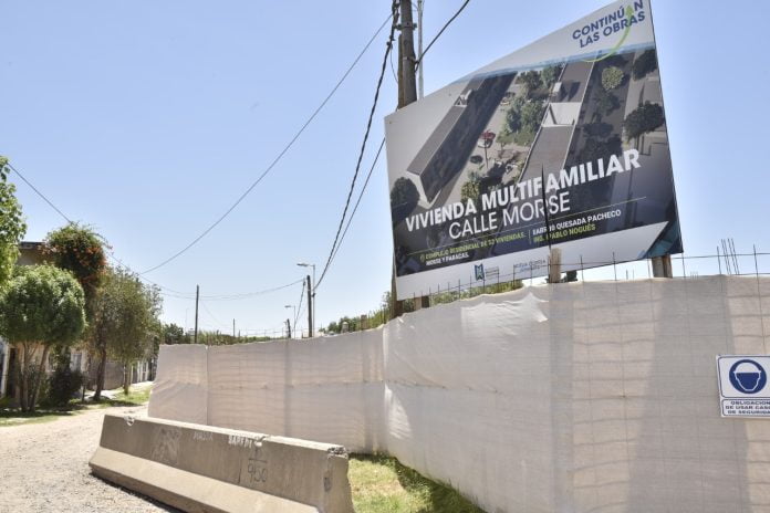 Complejo Residencial Morse